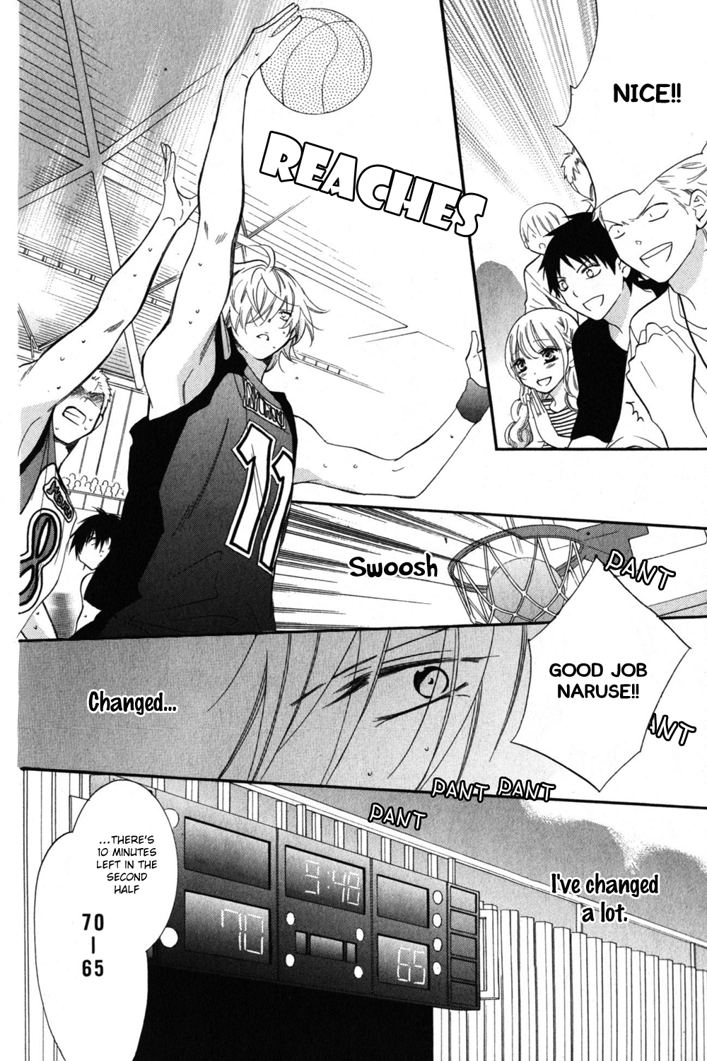 Namaiki Zakari, Chapter 15 image 09